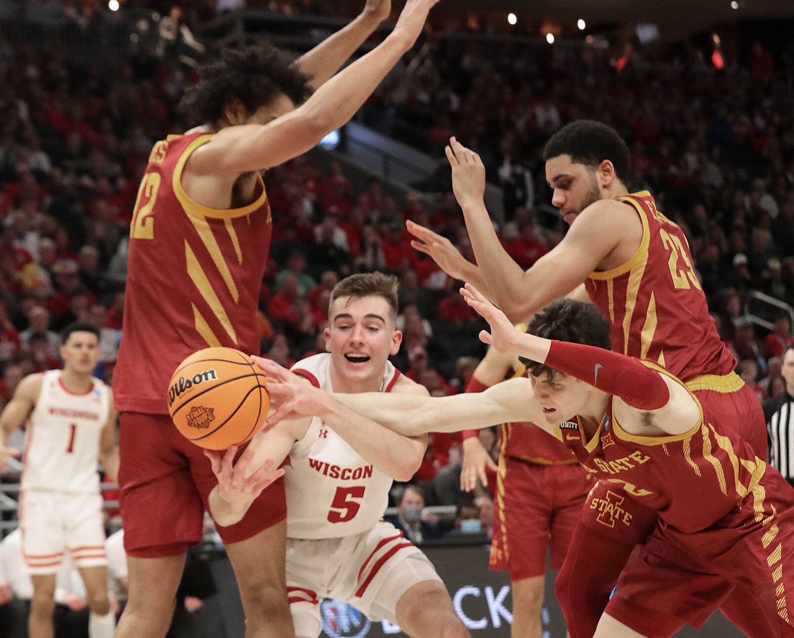 UW Iowa State